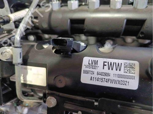 Engine OPEL ASTRA J (P10) | BP38336385M1 - Image 12