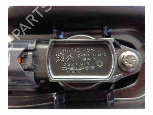 Engine PEUGEOT 2008 I (CU_) 1.2 VTi | BP40098230M1  - Image 12