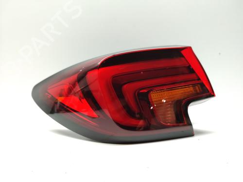 Used Left taillight OPEL ASTRA K (B16) 1.6 CDTi (68) (110 hp) 18349201