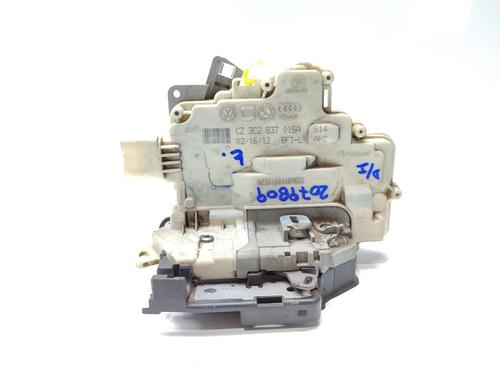 Used Front left lock VW PASSAT B6 (3C2) 2.0 TDI (140 hp) 16814964
