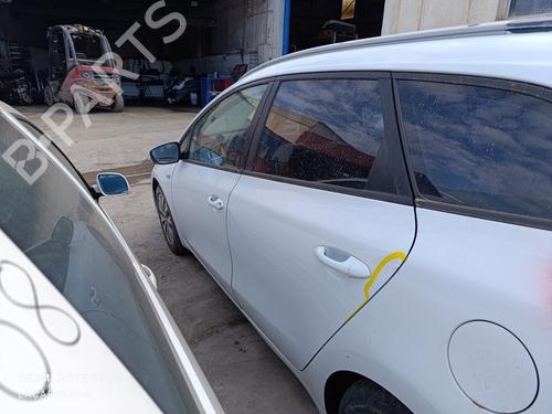 Left tailgate light KIA CEE'D (JD) | BP28590536C79