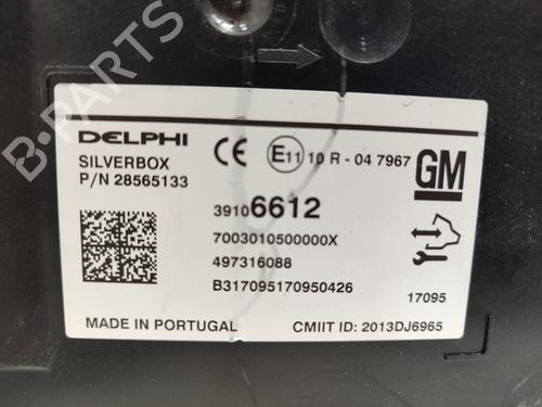 Electronic module OPEL INSIGNIA A Sports Tourer (G09) 1.6 CDTi (35) | BP16516996M83