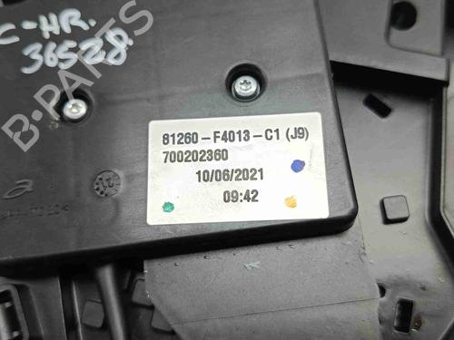 Kabinelys TOYOTA C-HR (_X1_) | BP35986350I8 - Image 3