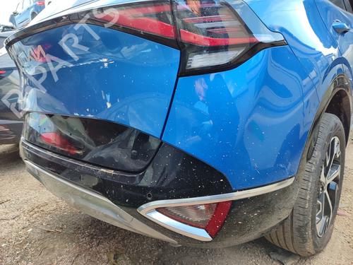 Rear bumper KIA SPORTAGE V (NQ5)  | BP29727806C8 
