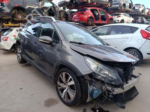 Tailgate PEUGEOT 2008 I (CU_) 1.6 BlueHDi 100 | BP32018801C6