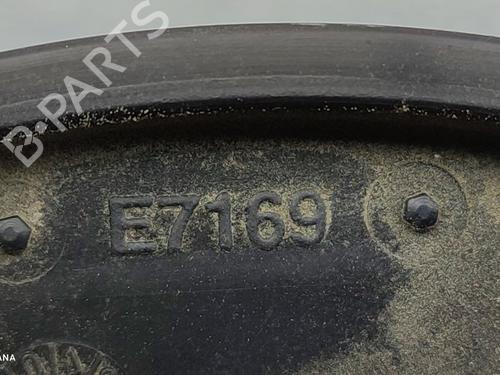 Heater blower motor MERCEDES-BENZ SPRINTER 3-t Van (B906) 215 CDI (906.611, 906.613) | BP16507384M62 