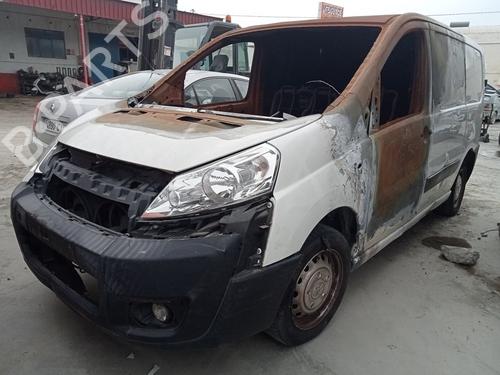 Used Parts TOYOTA PROACE Van (MDX_)    1641061