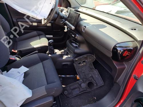 Front right lock CITROËN C4 CACTUS | BP20495131C97