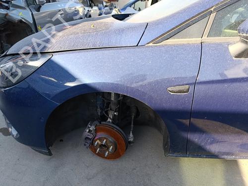 Used Left front fenders OPEL ASTRA K Sports Tourer (B16) [2015-2022]  29728011