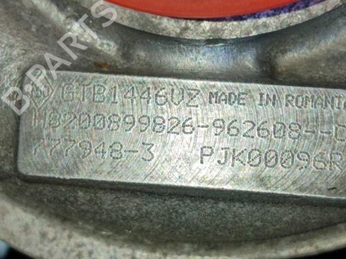 Engine SUZUKI GRAND VITARA II (JT, TE, TD) 1.9 DDiS (JB419WD, JB419XD) | BP29512675M1 