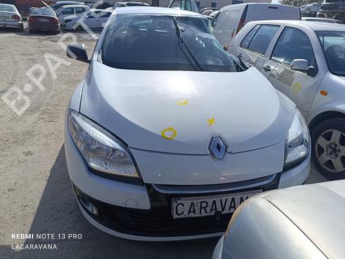 Engine RENAULT MEGANE III Hatchback (BZ0/1_, B3_) | BP26533028M1 - Image 19