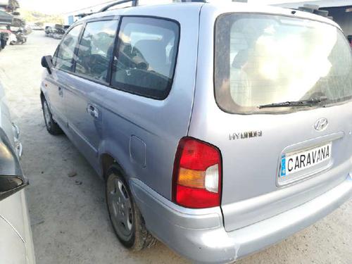 Left front driveshaft HYUNDAI TRAJET (FO) 2.0 CRDi | BP30508321M38 