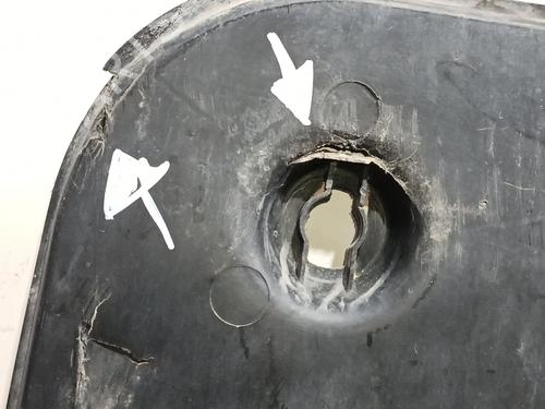 Underbody protection VW GOLF VIII (CD1, DA1) 1.5 eTSI | BP34439095M92 - Image 2