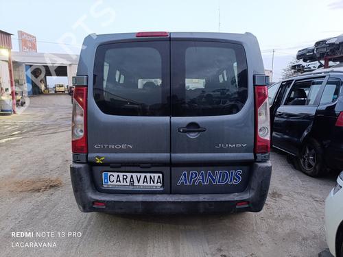 Electronic module CITROËN JUMPY II Van 2.0 HDi 120 | BP33202880M83  - Image 5