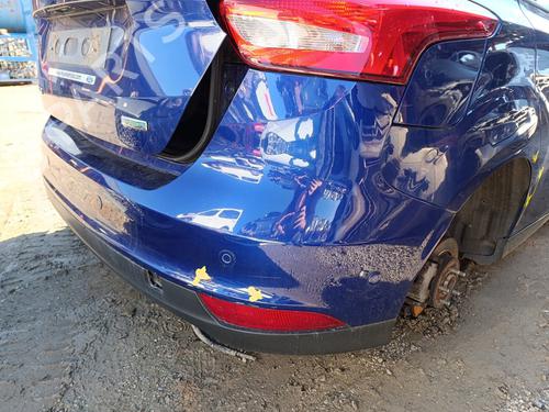 Rear bumper FORD FOCUS III  | BP31149125C8 