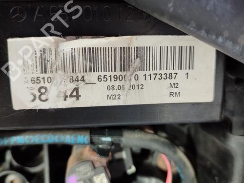 Engine MERCEDES-BENZ SPRINTER 3,5-t Van (B906) | BP30551581M1