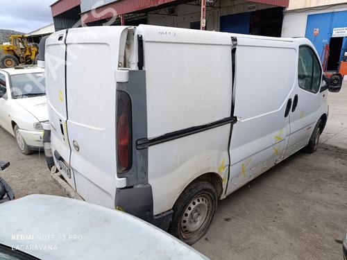 Left front driveshaft NISSAN PRIMASTAR Van (X83)  | BP25815955M38  - Image 12