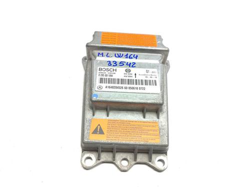Kollisonspute sett MERCEDES-BENZ M-CLASS (W164) ML 320 CDI 4-matic (164.122) | BP17216742C86 
