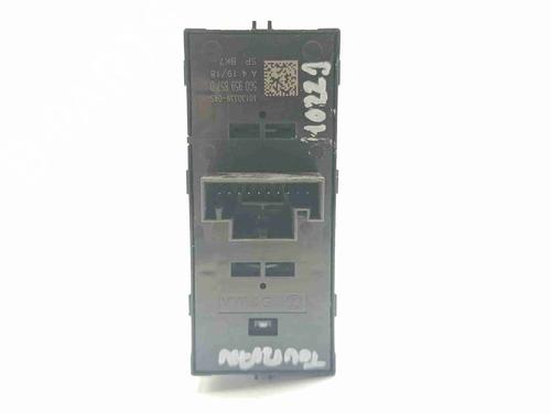 Left front window switch VW TOURAN (5T1) 1.6 TDI | BP38012989I27 - Image 2