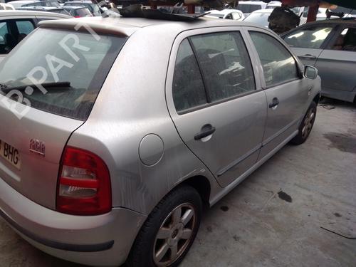 Engine control unit (ECU) SKODA FABIA I (6Y2)  | BP25793409M57 