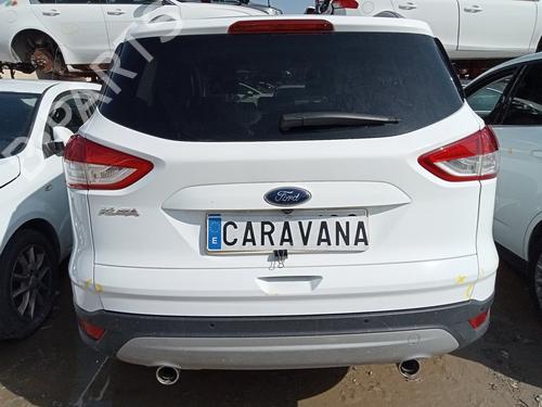 Front left window mechanism FORD KUGA II (DM2) | BP30568151C22