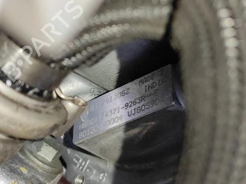 Engine NISSAN MICRA V (K14) 1.5 DCI | BP16505444M1 