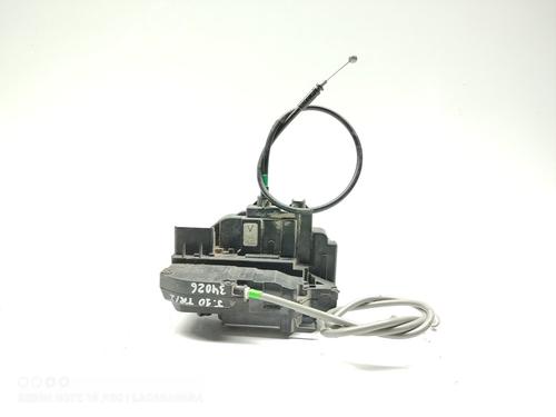 Used Rear left lock NISSAN QASHQAI / QASHQAI +2 I (J10, NJ10, JJ10E) 2.0 (141 hp) 17947911