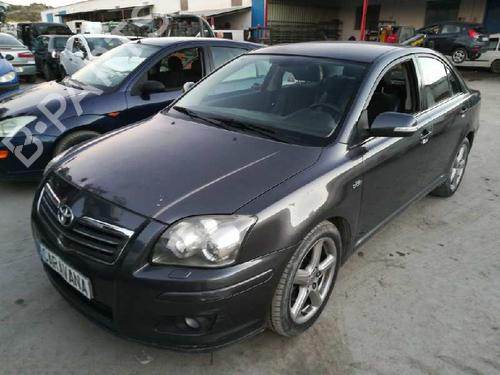 Left front window switch TOYOTA AVENSIS (_T25_) | BP30001558I27 - Image 6