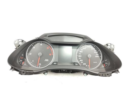 Used Instrument cluster AUDI A4 B8 (8K2) [2007-2017]  31068280