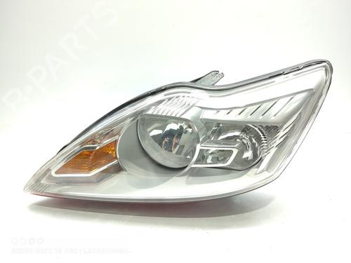 Used Left headlight FORD FOCUS II (DA_, HCP, DP) 1.6 TDCi (90 hp) 19664178