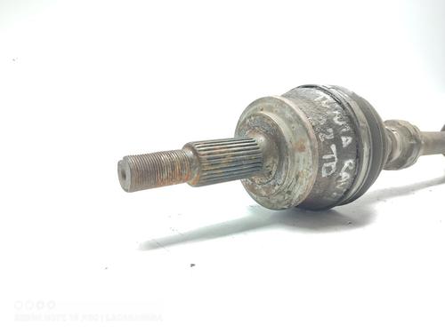 Right front driveshaft TOYOTA RAV 4 III (_A3_) 2.2 D 4WD (ALA30_, ALA30R) | BP19421817M39 