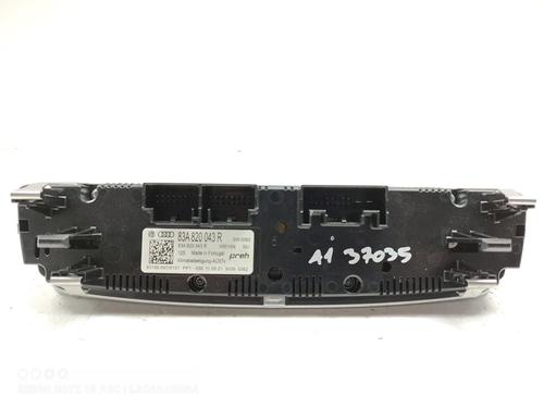 Climate control AUDI A1 Sportback (GBA) 30 TFSI | BP29532775I5 