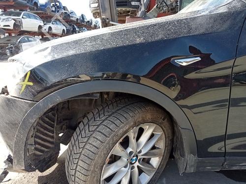 Aile avant gauche BMW X3 (F25) [2010-2017]  31888877