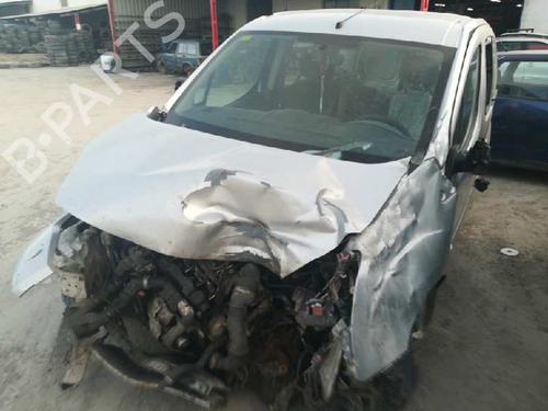 Engine control unit (ECU) CITROËN BERLINGO MULTISPACE (B9)  | BP16504540M57  - Image 6