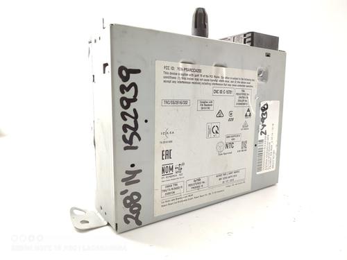Electronic module PEUGEOT 208 I (CA_, CC_) 1.2 VTI 82 | BP16505450M83 