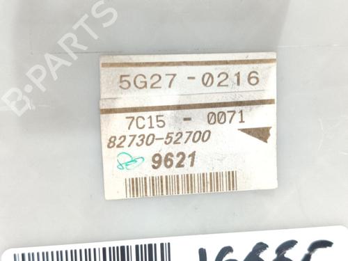 Skrzynka bezpieczników TOYOTA YARIS (_P9_)  | BP16508147E1