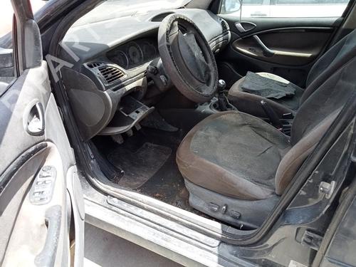 Kollisjonspute styreenhet CITROËN C5 II (RC_)  | BP26973801M53 