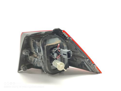 Left taillight VW GOLF VII (5G1, BQ1, BE1, BE2)  | BP22762665C34 