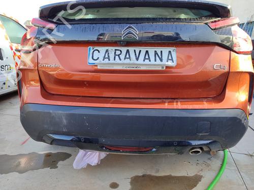Used Rear bumper CITROËN C4 III (BA_, BB_, BC_) [2020-2025]  23990270