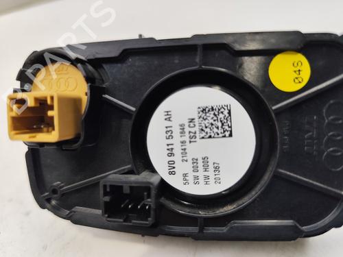 Headlight switch AUDI A3 Sportback (8VA, 8VF)  | BP26696191I24 