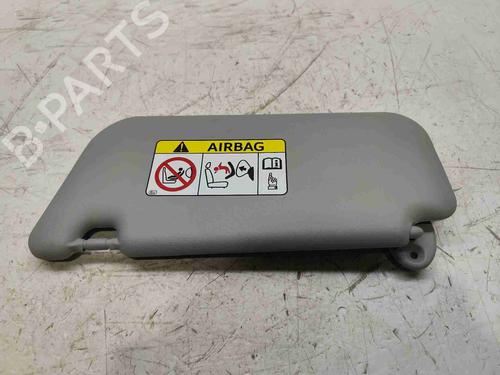 Used Right sun visor Right sun visor 38104995 38104995