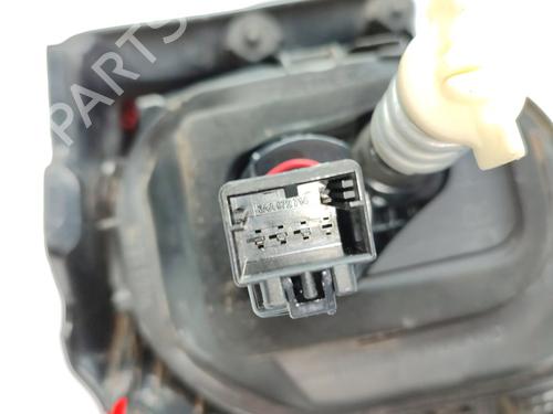 Right taillight VW GOLF VII (5G1, BQ1, BE1, BE2) 1.6 TDI | BP16550522C35 