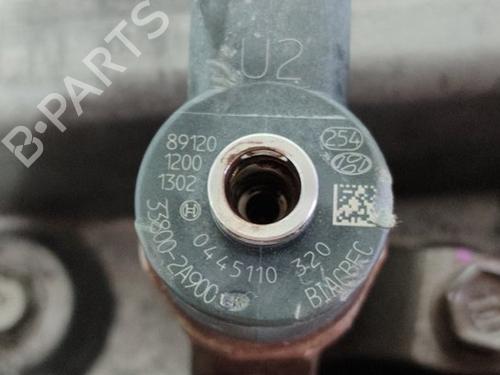 Engine KIA SOUL II (PS) 1.6 CRDi 128 | BP20487786M1 