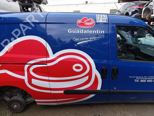 Højre side skydedør FIAT DOBLO Bus (263_) [2009-2023]  30773558