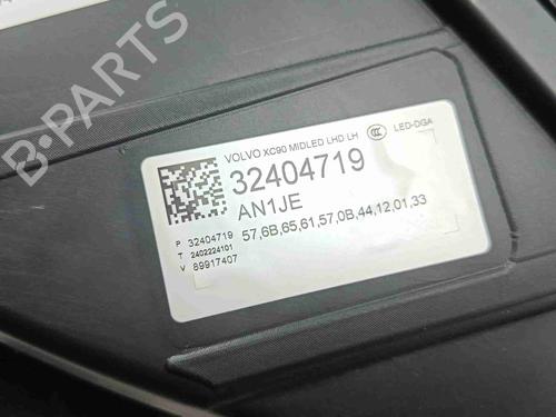 Left headlight VOLVO XC90 II (256) B5 Mild-Hybrid AWD | BP36988146C28 - Image 6