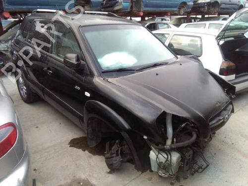 Gearbox HYUNDAI TUCSON (JM) 2.0 CRDi | BP16518388M3