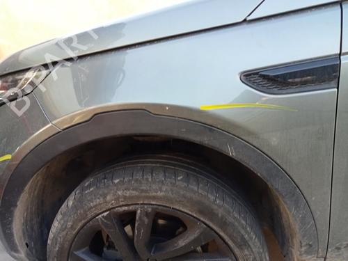 Used Left front fenders LAND ROVER DISCOVERY SPORT (L550) [2014-2025]  30687604
