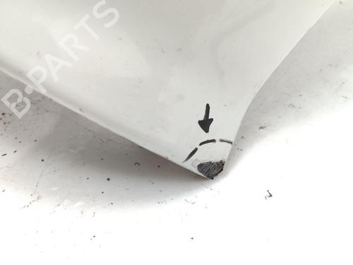 Rear bumper VW GOLF VII (5G1, BQ1, BE1, BE2) 2.0 GTD | BP16516644C8 
