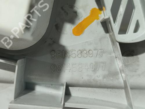 Interior roof light PEUGEOT 3008 II SUV (MC_, MR_, MJ_, M4_) 1.2 THP/ PureTech 130 (MRHNSM, MRHNSU, MRHNSJ, MRHNYW,... | BP16508694I8