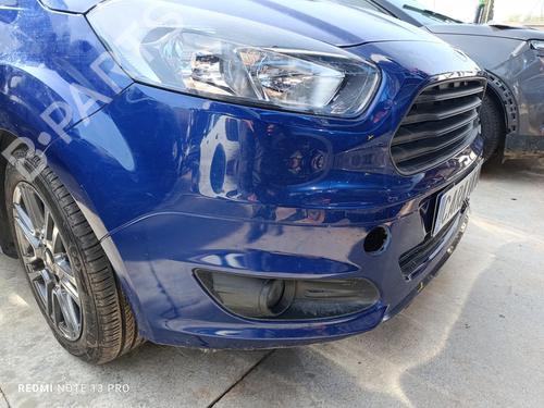 Front bumper FORD TRANSIT COURIER B460 MPV 1.5 TDCi | BP23953955C7 